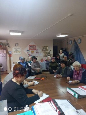 Об изменении порядка предоставления мер по льготному проезду рассказали жителям округа №14 